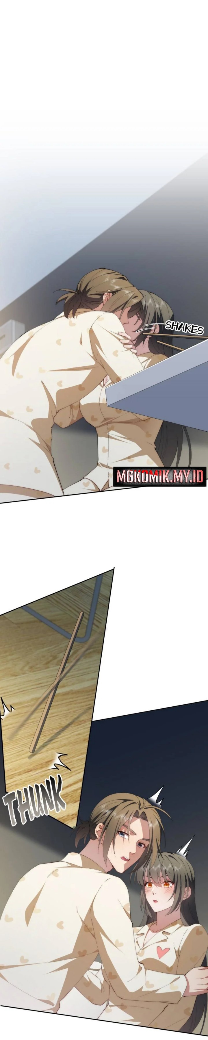 What Do You Do If the Heroine Escapes From Your Novel chapter 112