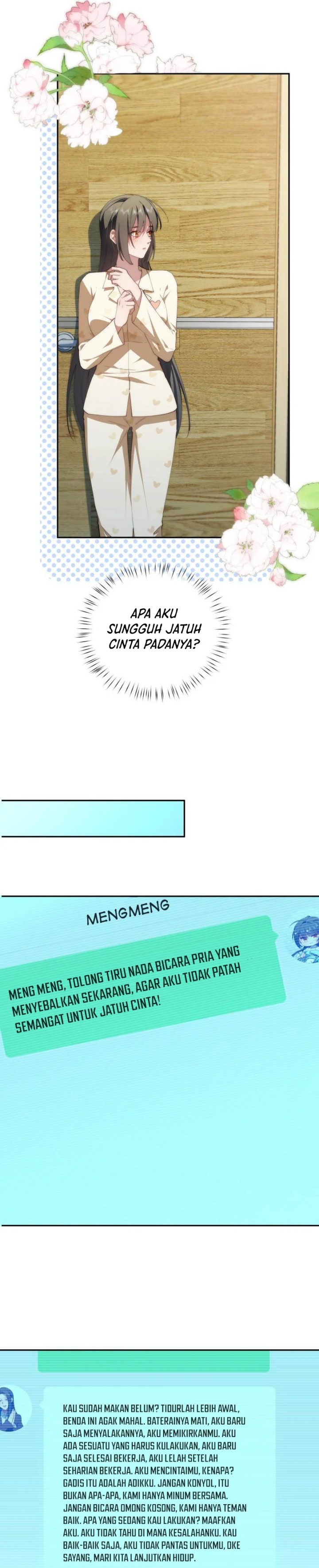 What Do You Do If the Heroine Escapes From Your Novel chapter 112