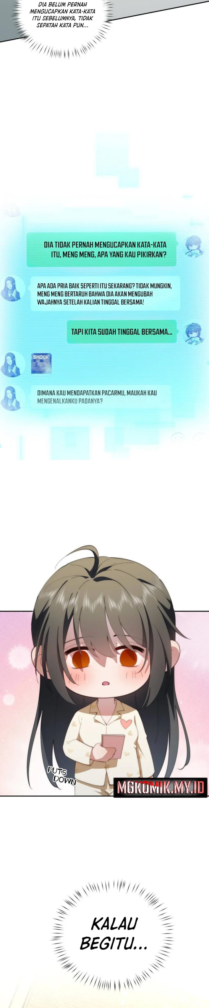 What Do You Do If the Heroine Escapes From Your Novel chapter 112