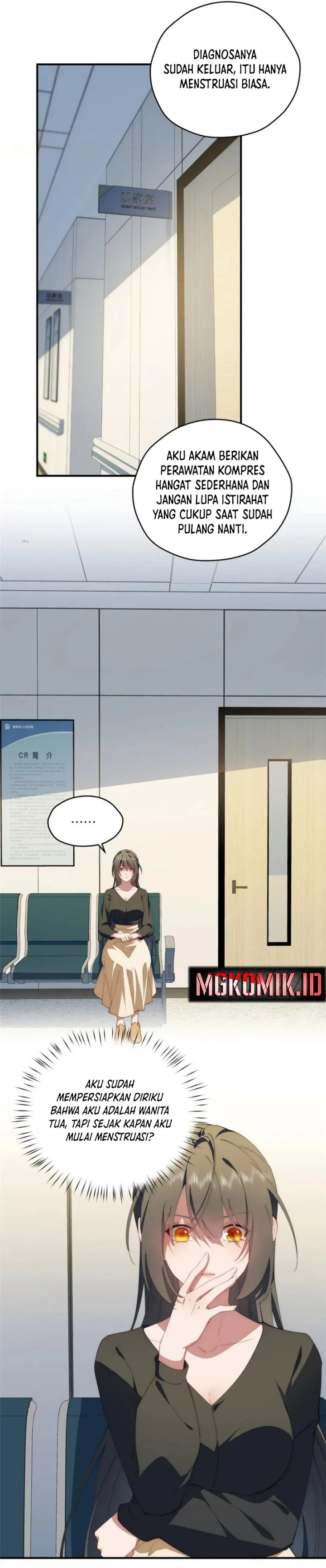 What Do You Do If the Heroine Escapes From Your Novel chapter 115