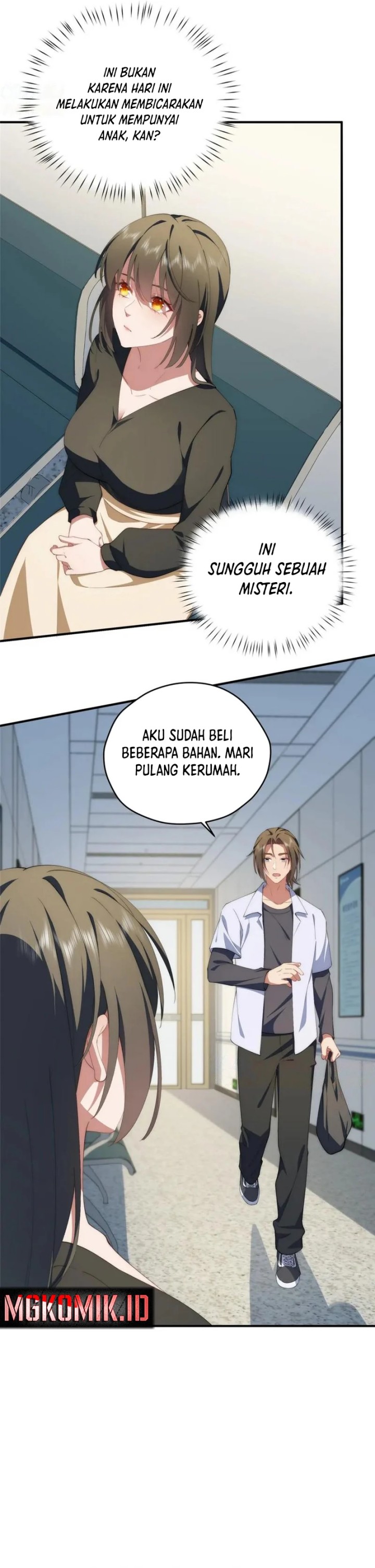 What Do You Do If the Heroine Escapes From Your Novel chapter 115