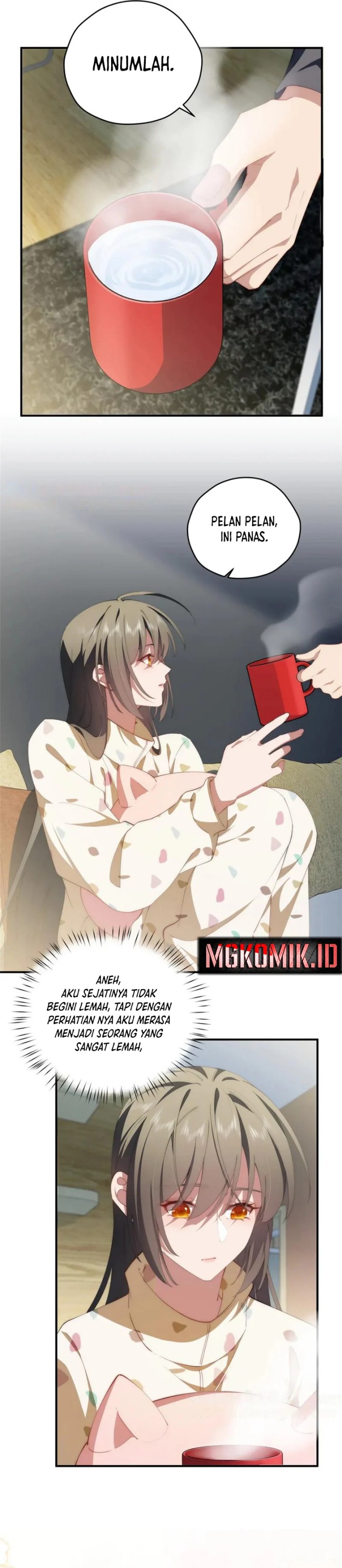 What Do You Do If the Heroine Escapes From Your Novel chapter 115