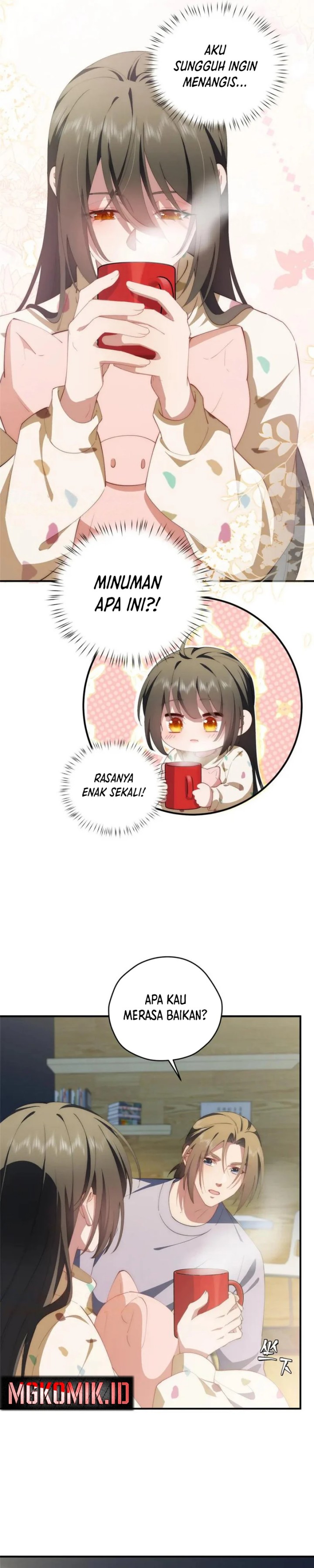 What Do You Do If the Heroine Escapes From Your Novel chapter 115