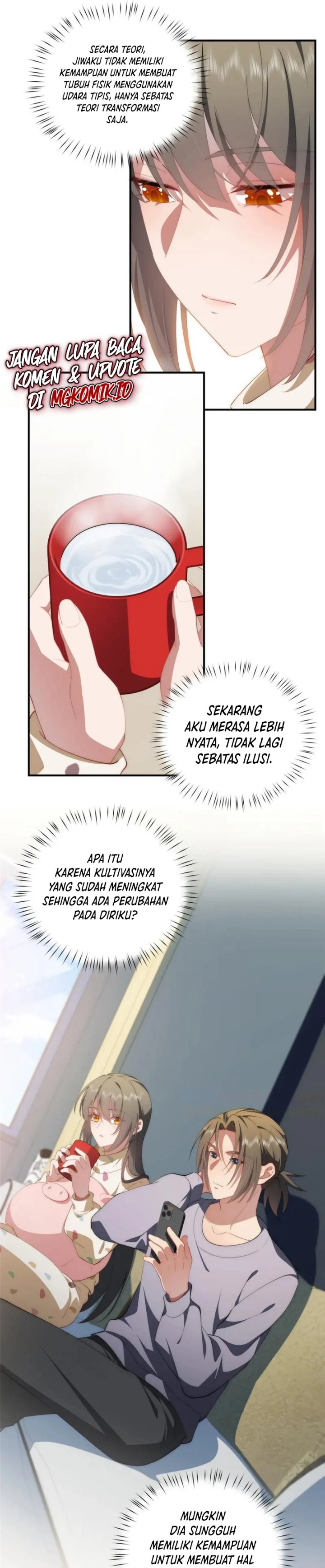 What Do You Do If the Heroine Escapes From Your Novel chapter 115
