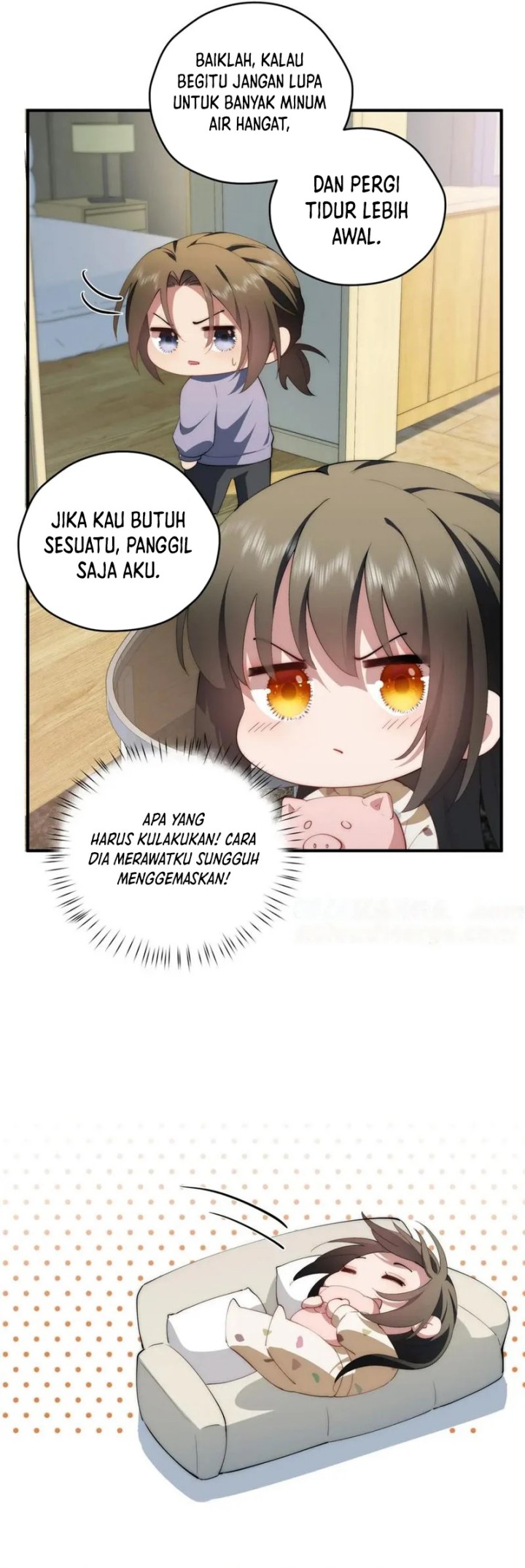What Do You Do If the Heroine Escapes From Your Novel chapter 115