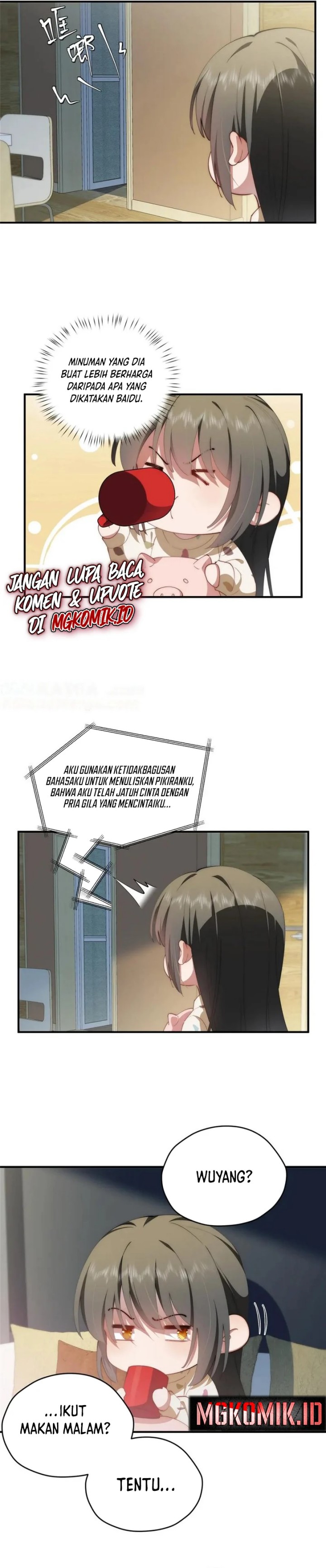 What Do You Do If the Heroine Escapes From Your Novel chapter 115