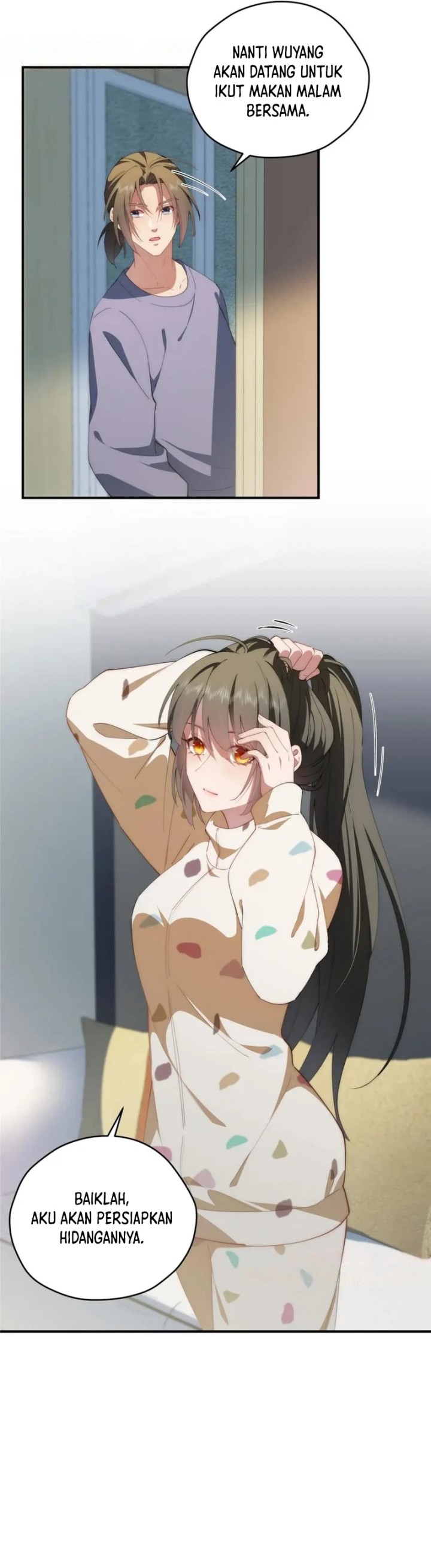 What Do You Do If the Heroine Escapes From Your Novel chapter 115