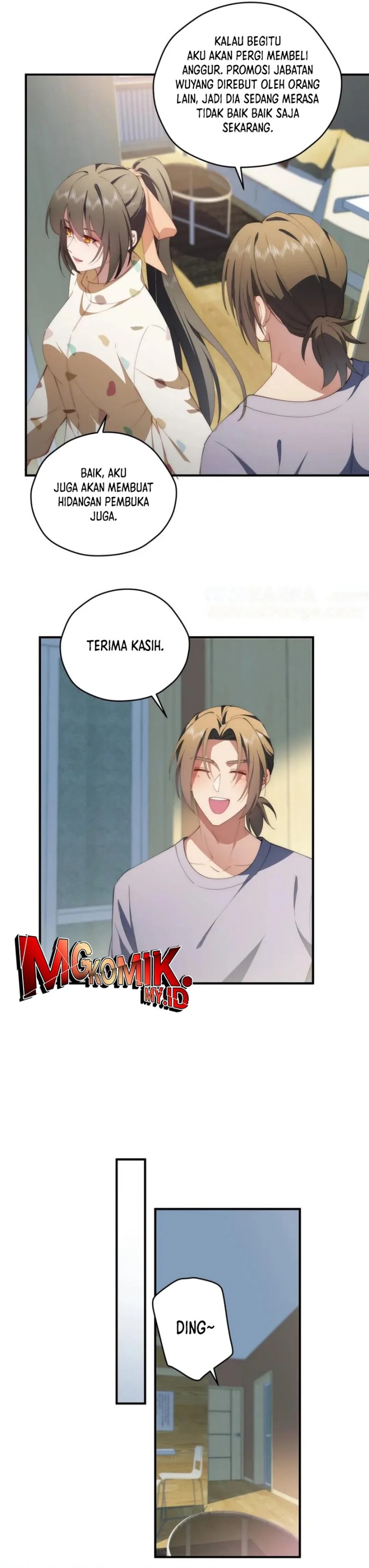What Do You Do If the Heroine Escapes From Your Novel chapter 115