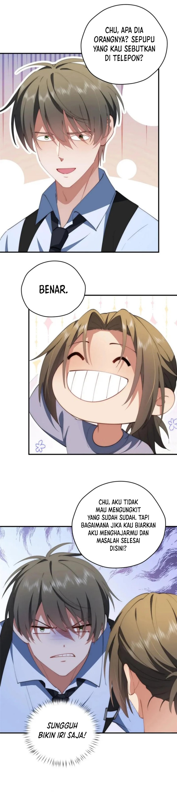 What Do You Do If the Heroine Escapes From Your Novel chapter 115