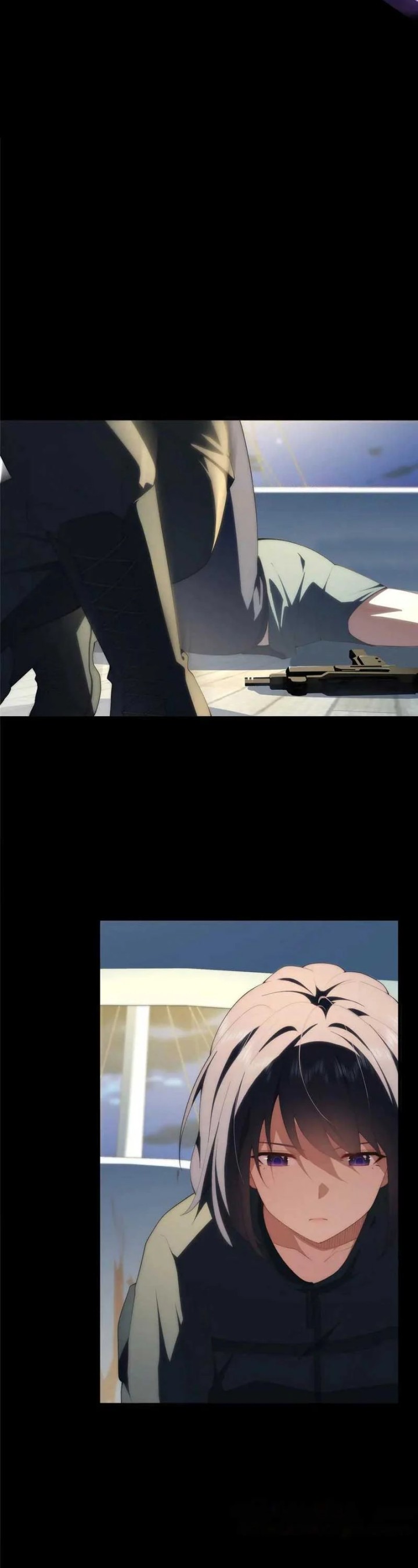 What Do You Do If the Heroine Escapes From Your Novel chapter 119