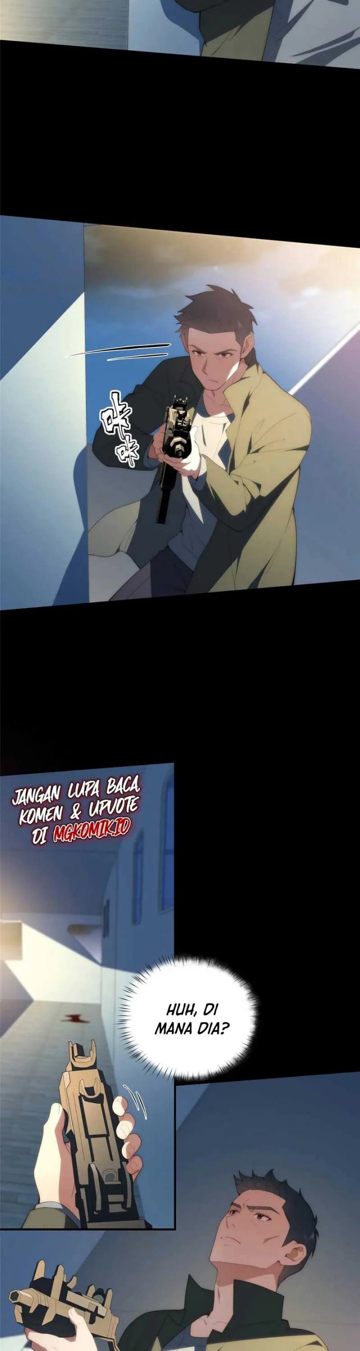 What Do You Do If the Heroine Escapes From Your Novel chapter 119