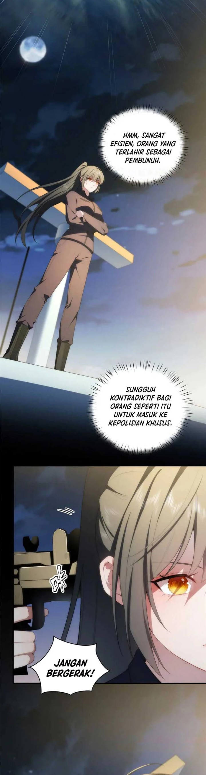 What Do You Do If the Heroine Escapes From Your Novel chapter 119