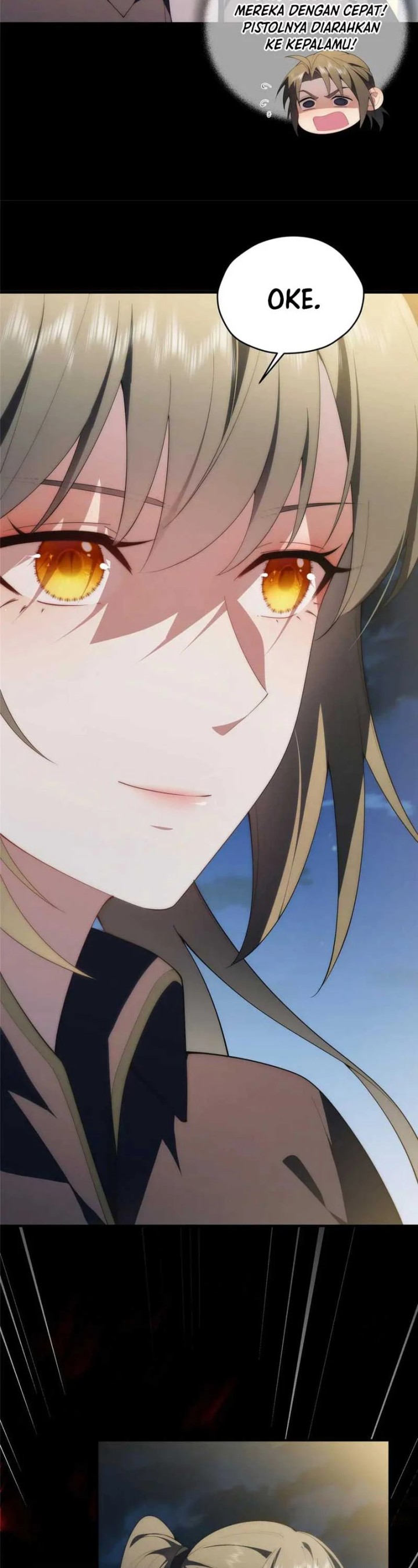 What Do You Do If the Heroine Escapes From Your Novel chapter 119