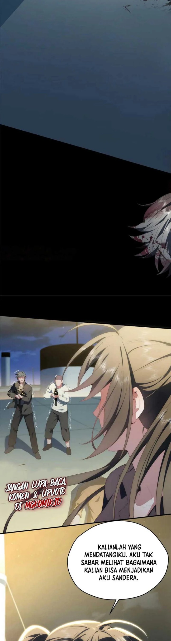 What Do You Do If the Heroine Escapes From Your Novel chapter 119