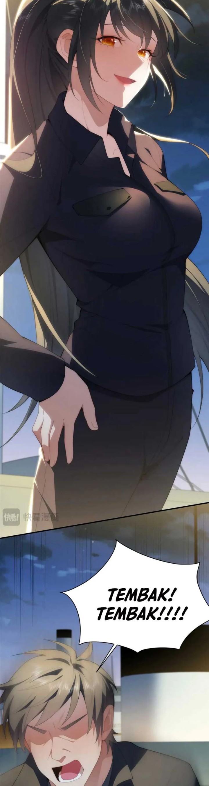 What Do You Do If the Heroine Escapes From Your Novel chapter 119