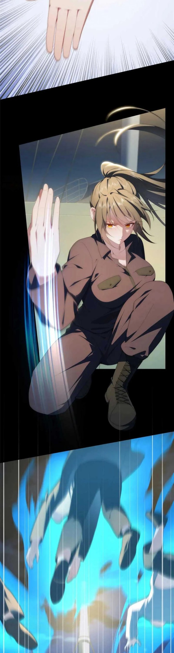 What Do You Do If the Heroine Escapes From Your Novel chapter 119