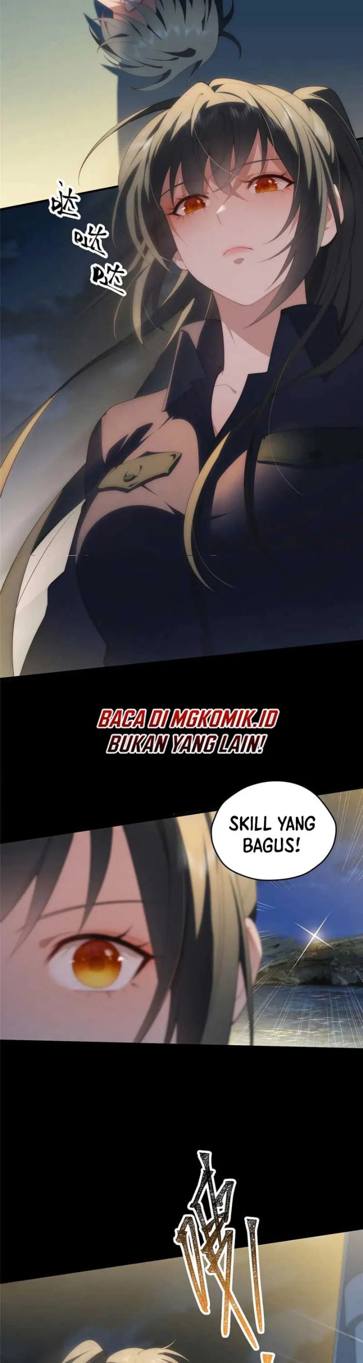 What Do You Do If the Heroine Escapes From Your Novel chapter 119