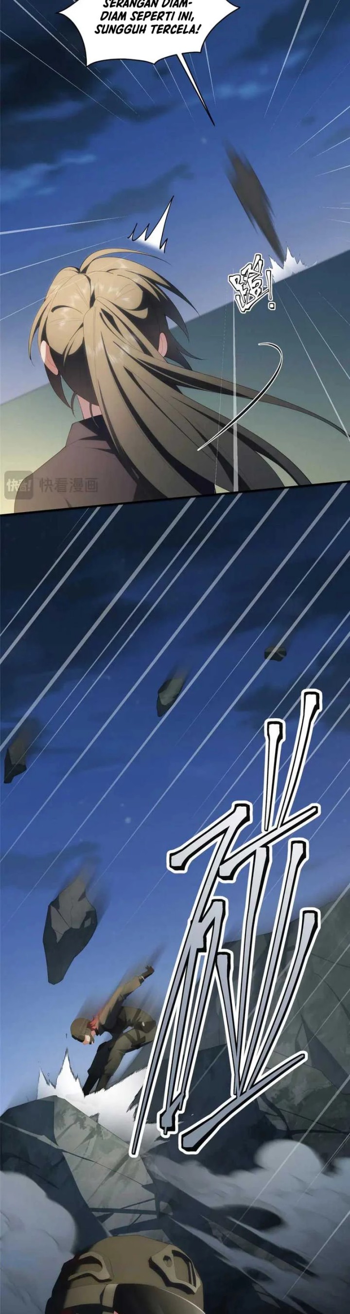 What Do You Do If the Heroine Escapes From Your Novel chapter 119