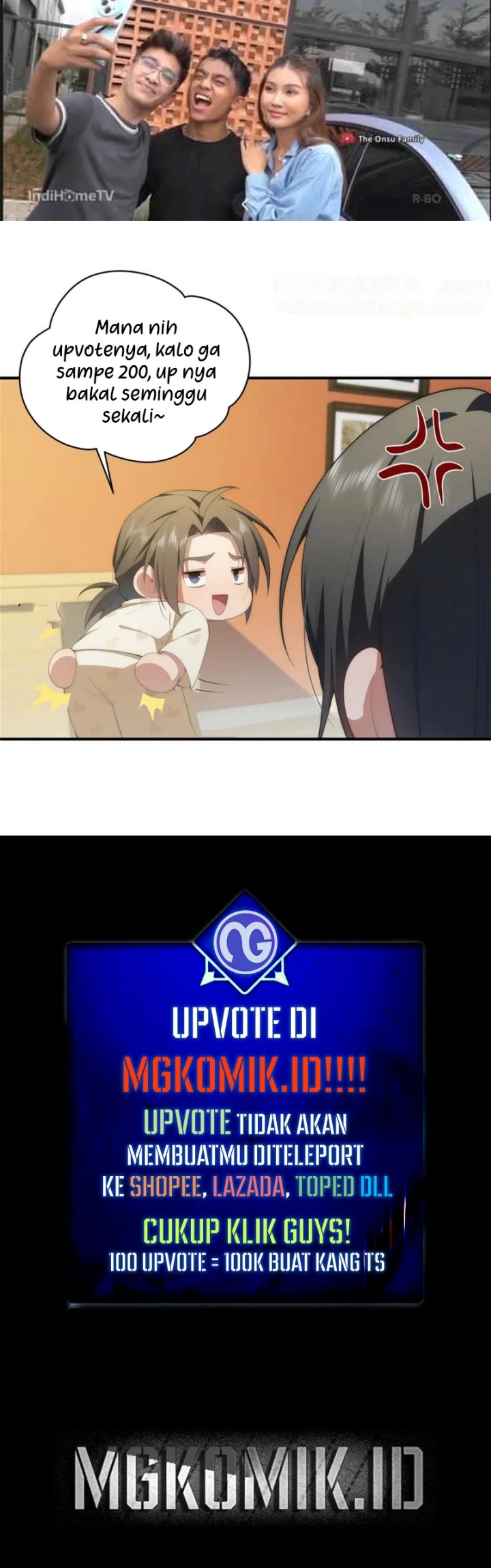 What Do You Do If the Heroine Escapes From Your Novel chapter 119