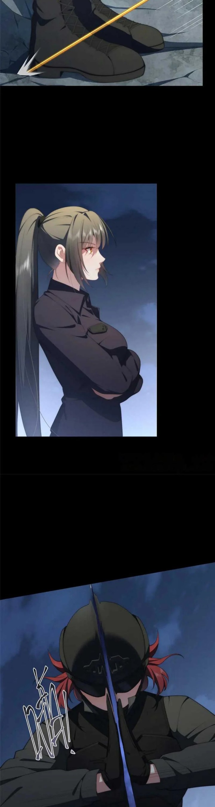 What Do You Do If the Heroine Escapes From Your Novel chapter 120