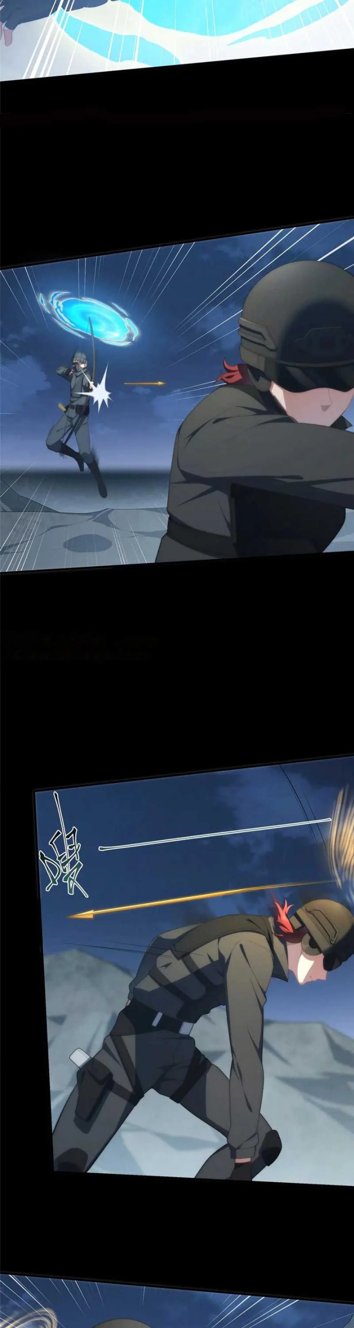 What Do You Do If the Heroine Escapes From Your Novel chapter 120