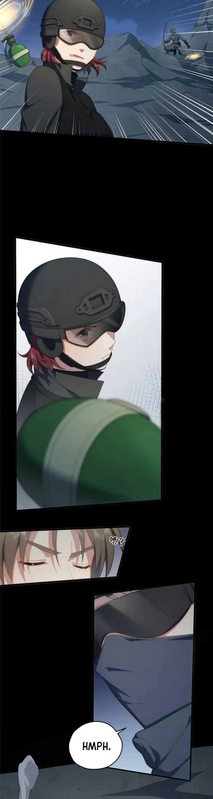 What Do You Do If the Heroine Escapes From Your Novel chapter 120
