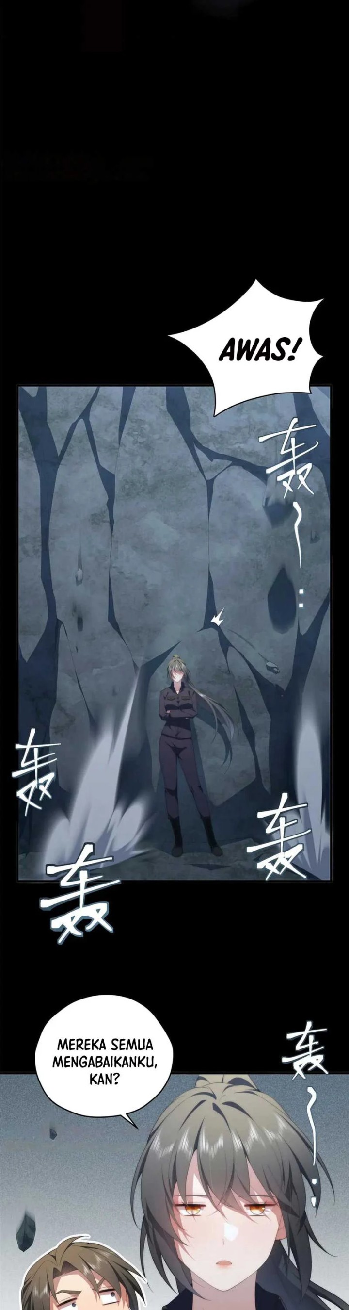 What Do You Do If the Heroine Escapes From Your Novel chapter 120