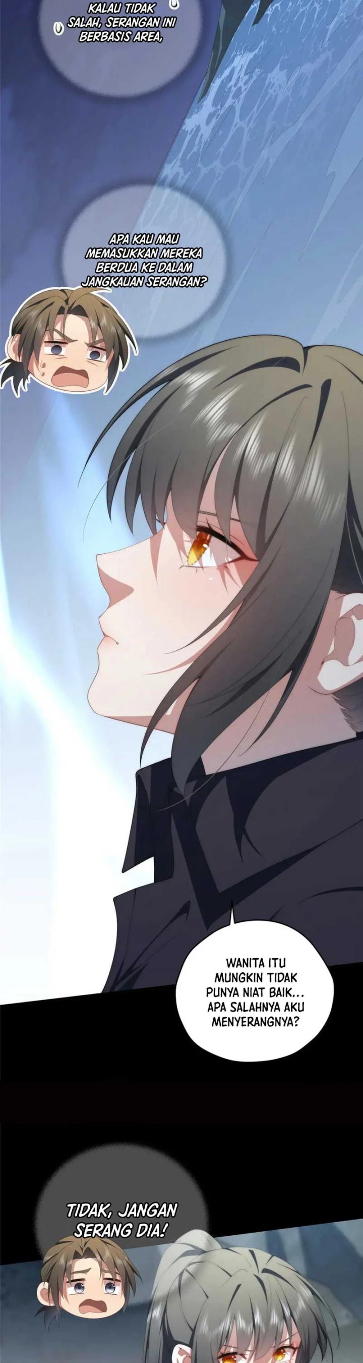 What Do You Do If the Heroine Escapes From Your Novel chapter 120
