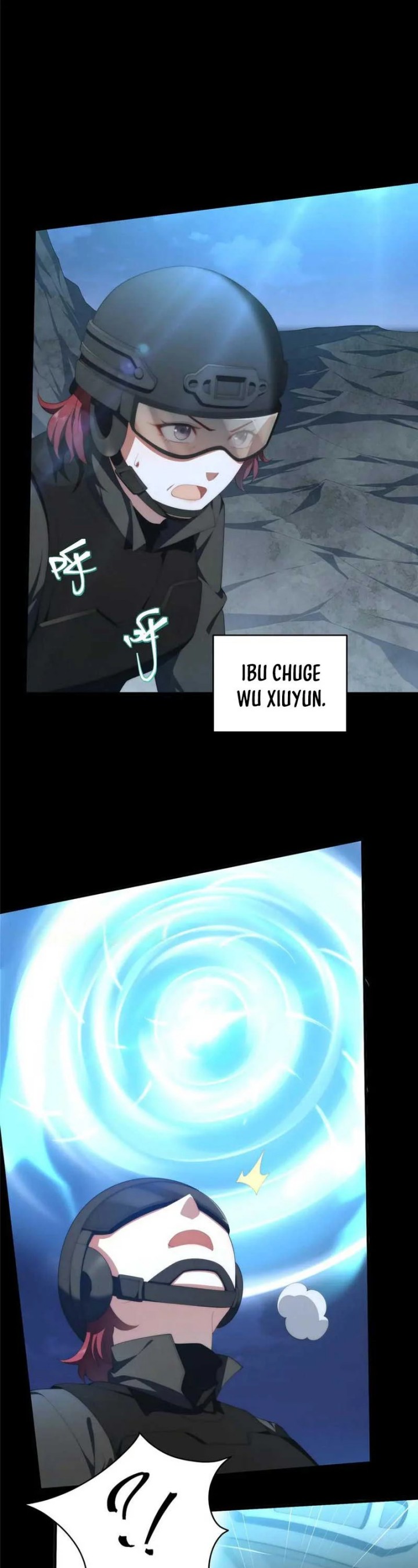 What Do You Do If the Heroine Escapes From Your Novel chapter 120
