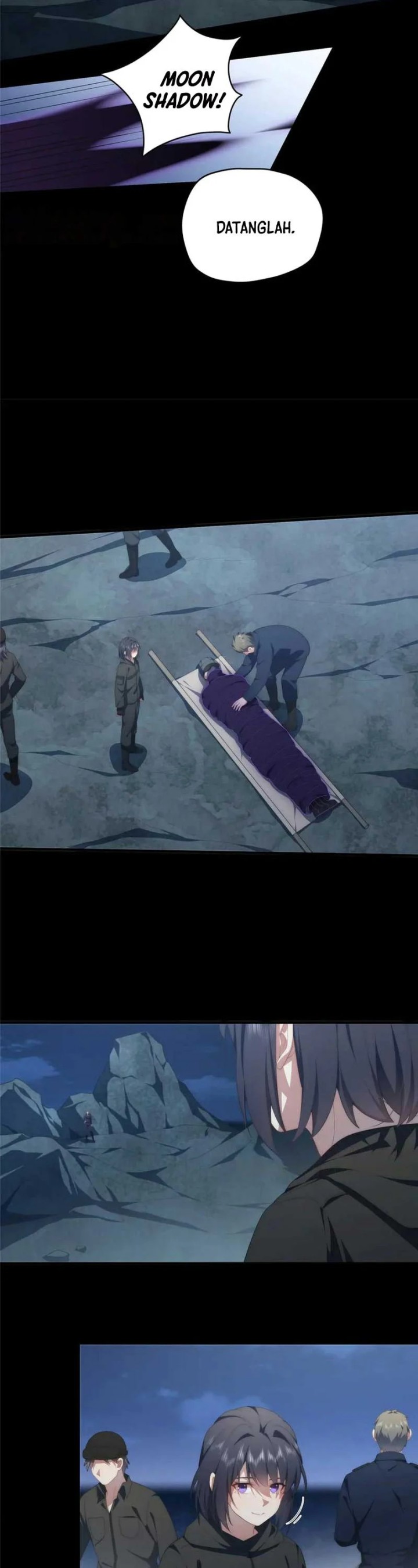 What Do You Do If the Heroine Escapes From Your Novel chapter 120