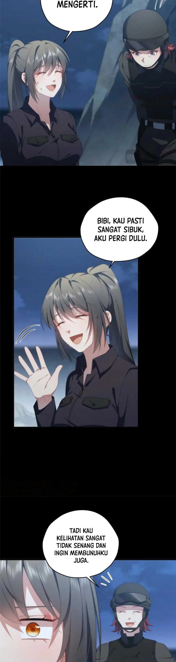 What Do You Do If the Heroine Escapes From Your Novel chapter 120