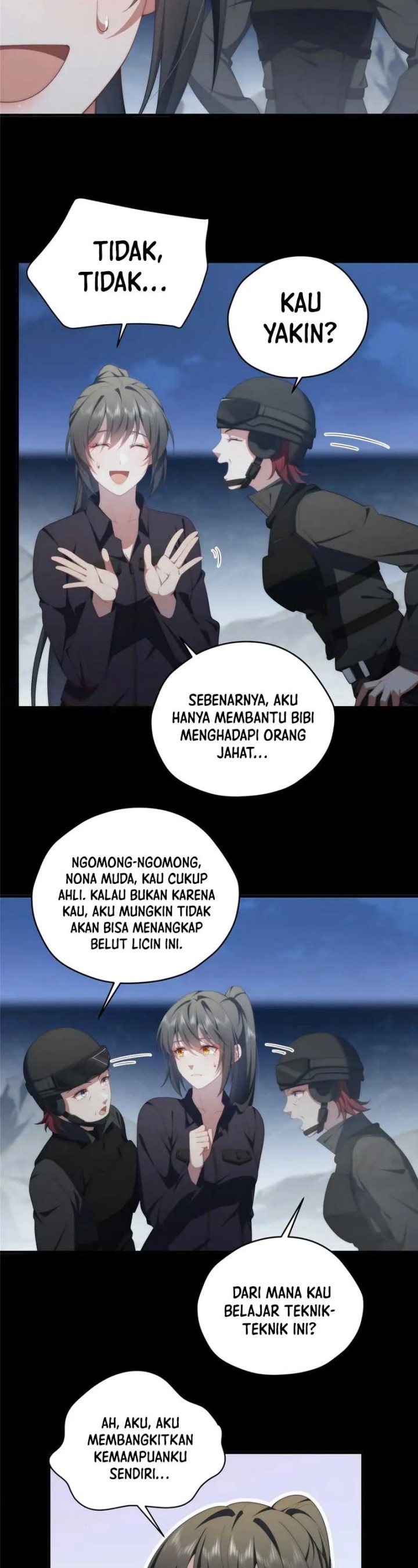 What Do You Do If the Heroine Escapes From Your Novel chapter 120