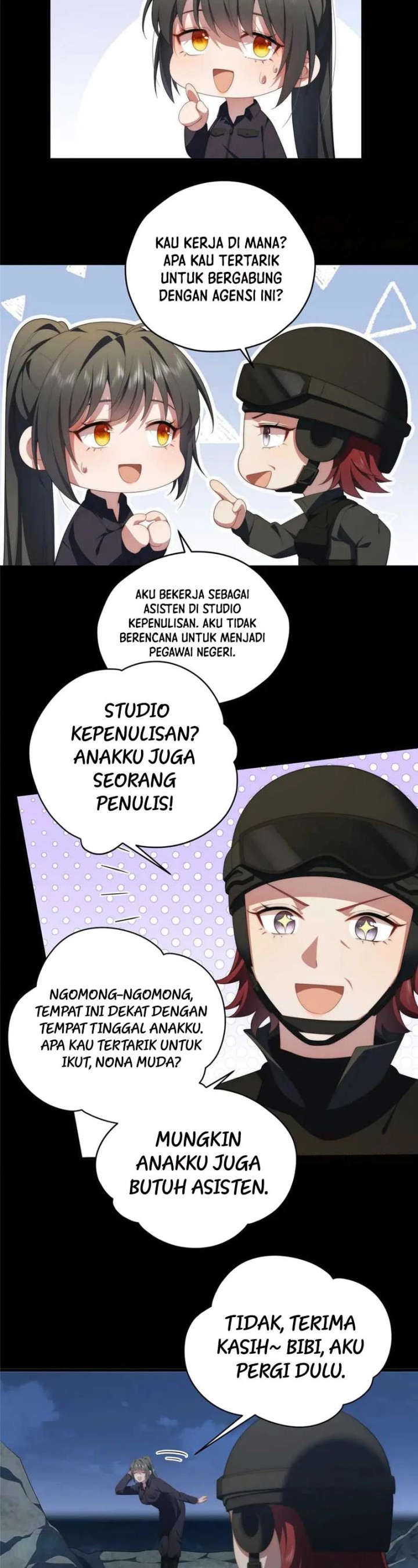 What Do You Do If the Heroine Escapes From Your Novel chapter 120
