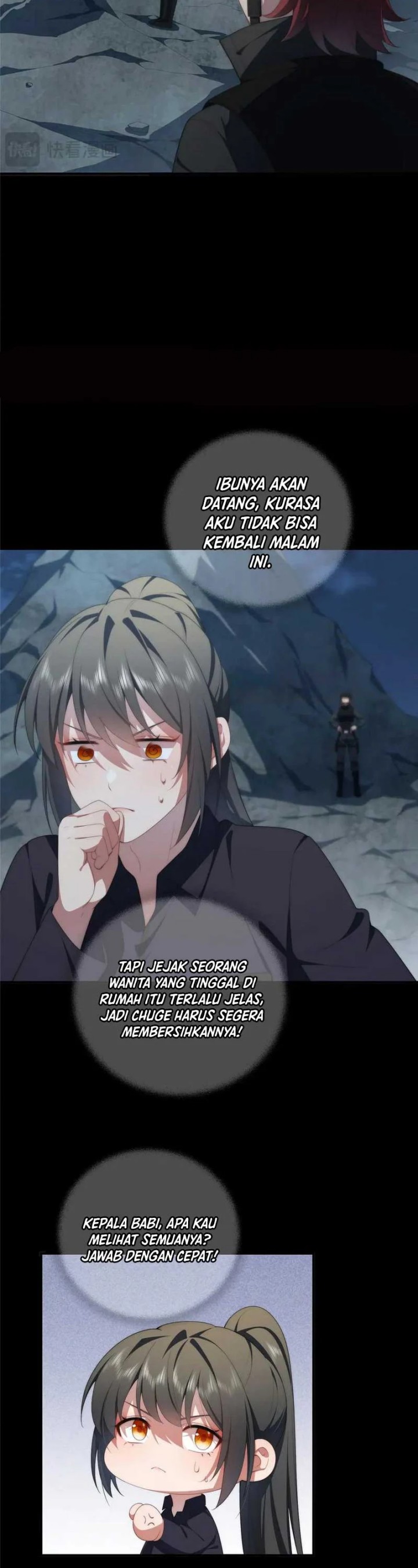 What Do You Do If the Heroine Escapes From Your Novel chapter 120