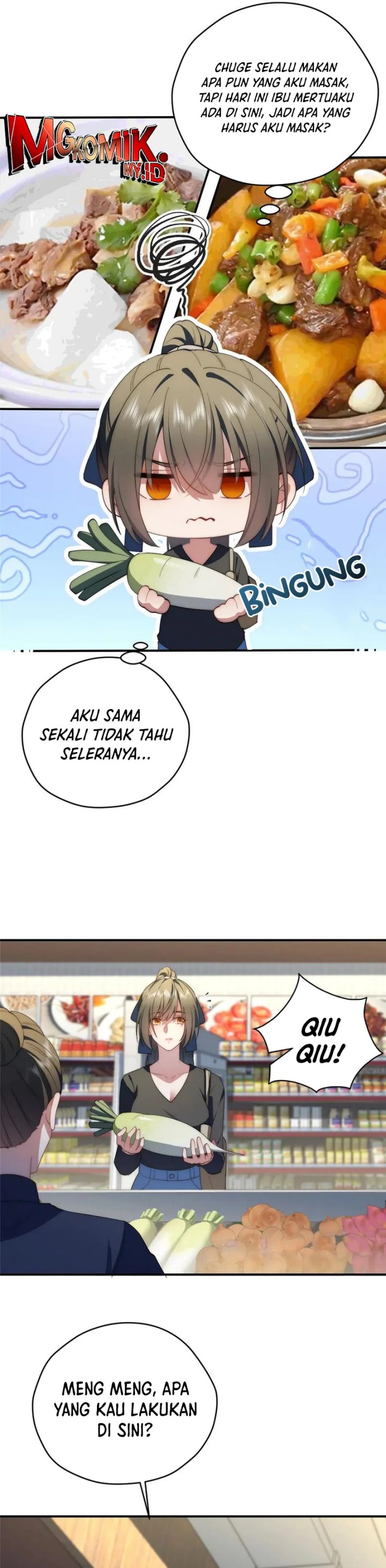 What Do You Do If the Heroine Escapes From Your Novel chapter 126