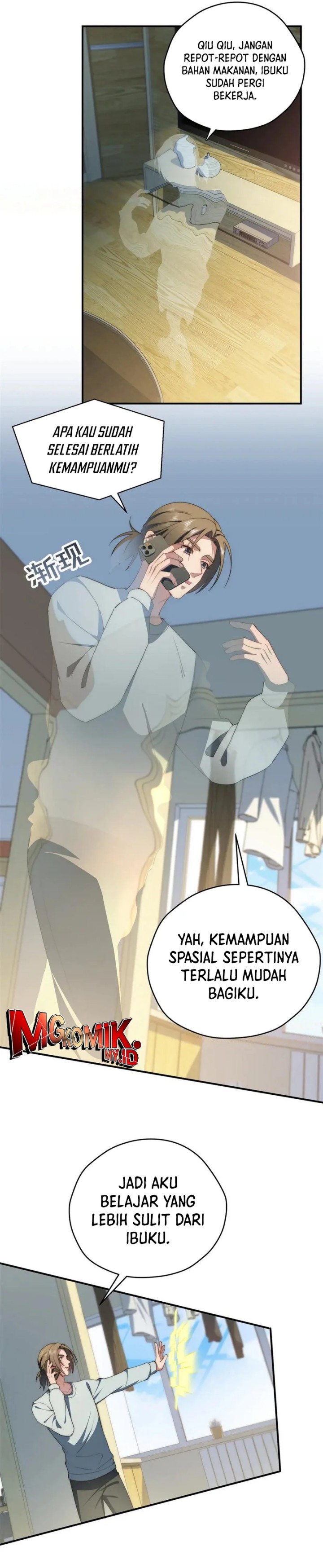 What Do You Do If the Heroine Escapes From Your Novel chapter 126