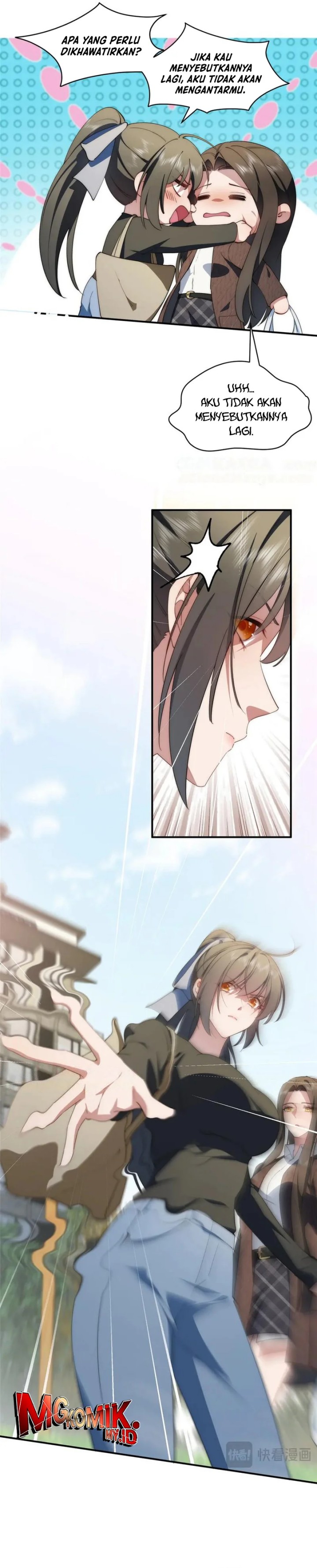 What Do You Do If the Heroine Escapes From Your Novel chapter 126