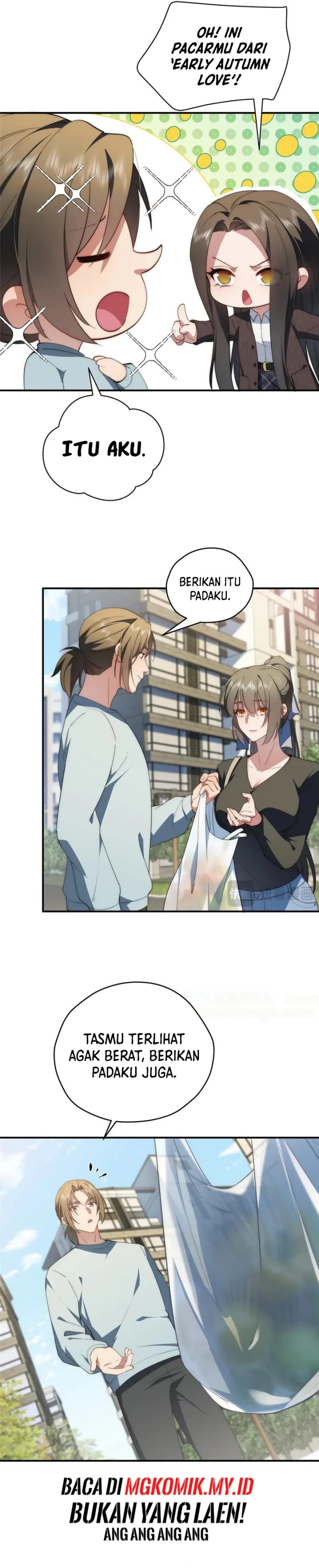 What Do You Do If the Heroine Escapes From Your Novel chapter 126