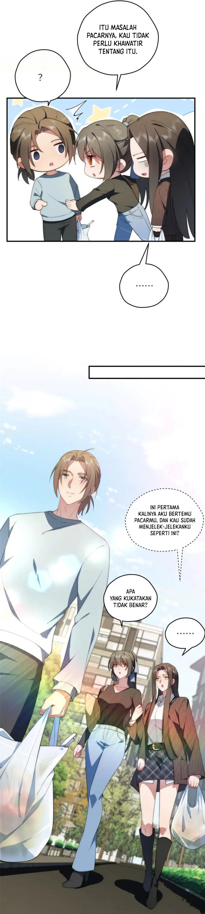 What Do You Do If the Heroine Escapes From Your Novel chapter 126
