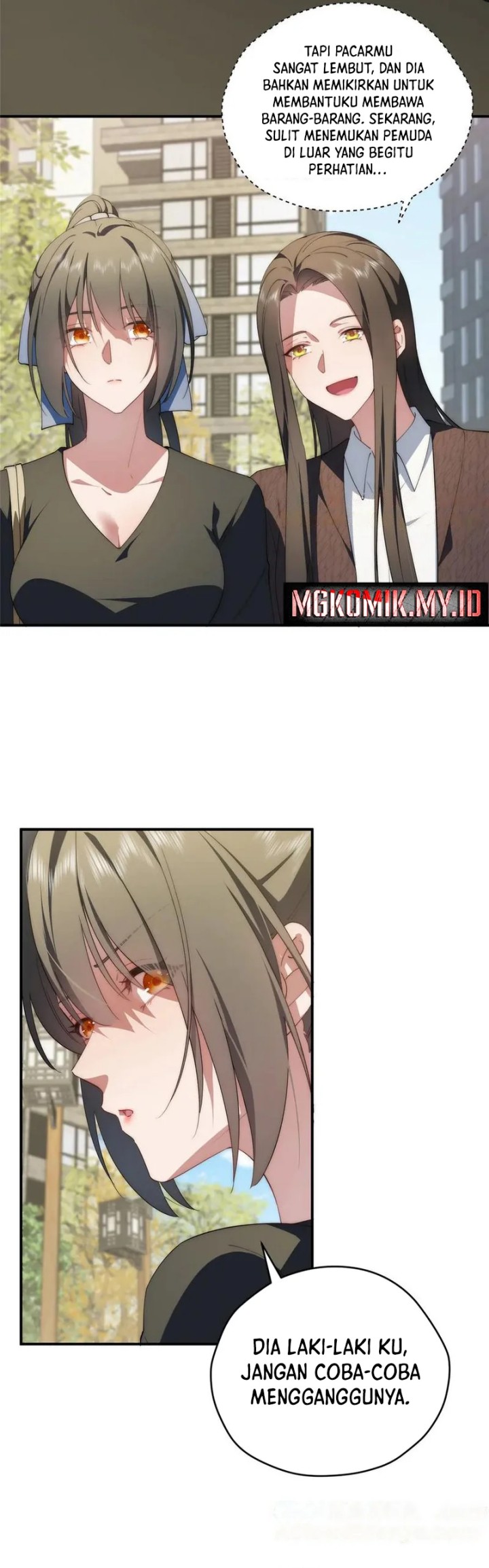 What Do You Do If the Heroine Escapes From Your Novel chapter 126