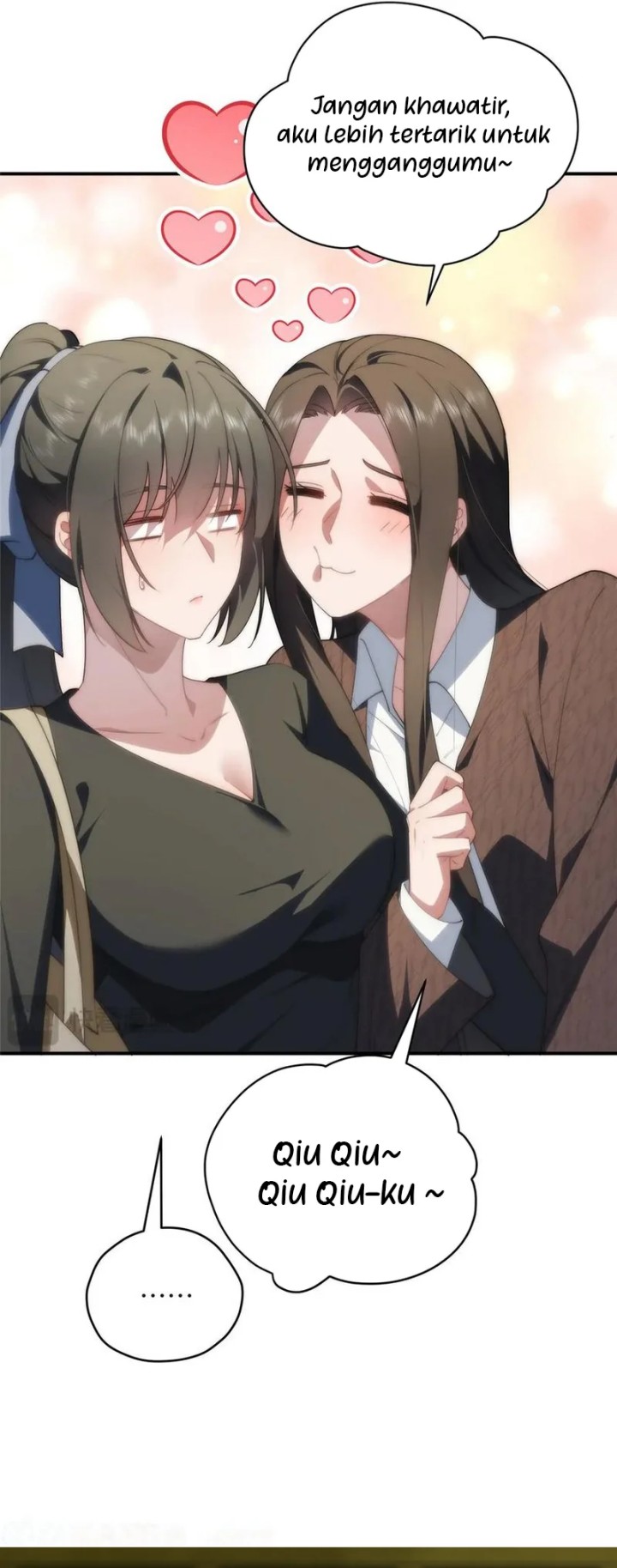 What Do You Do If the Heroine Escapes From Your Novel chapter 126
