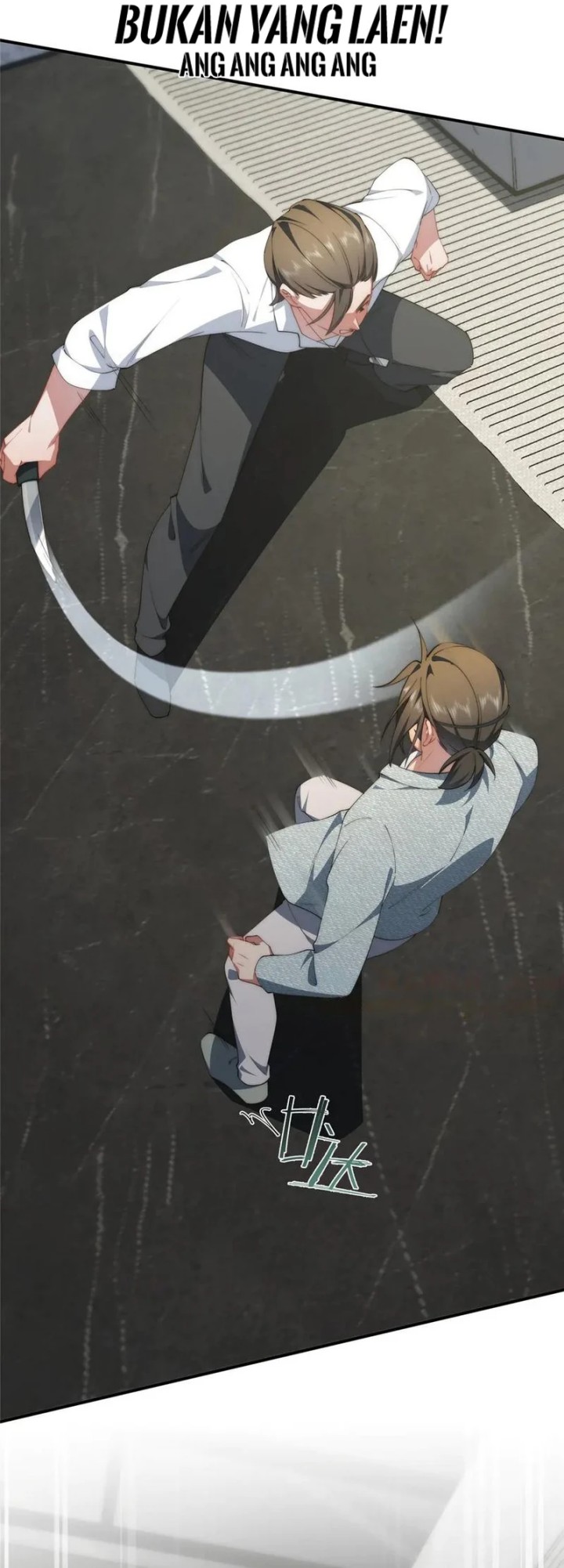 What Do You Do If the Heroine Escapes From Your Novel Chapter 130 Bahasa Indonesia