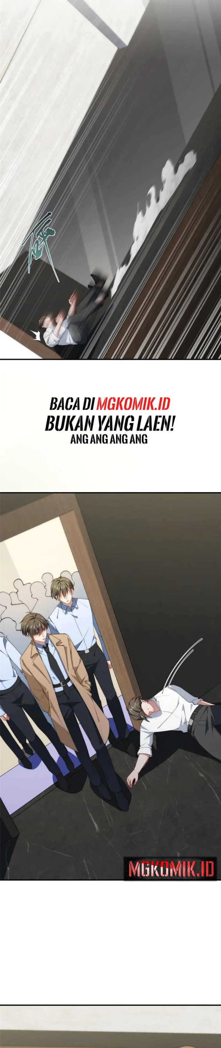 What Do You Do If the Heroine Escapes From Your Novel Chapter 130 Bahasa Indonesia