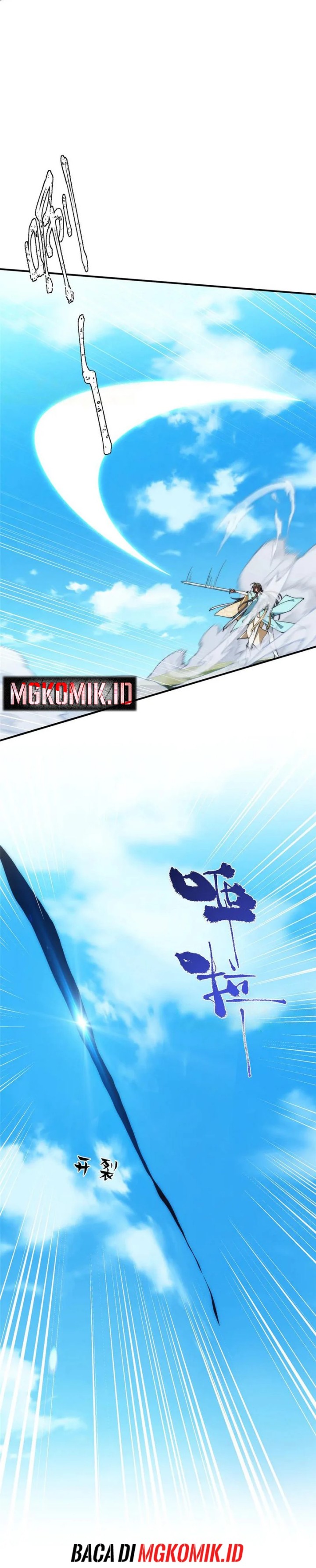 What Do You Do If the Heroine Escapes From Your Novel Chapter 130 Bahasa Indonesia