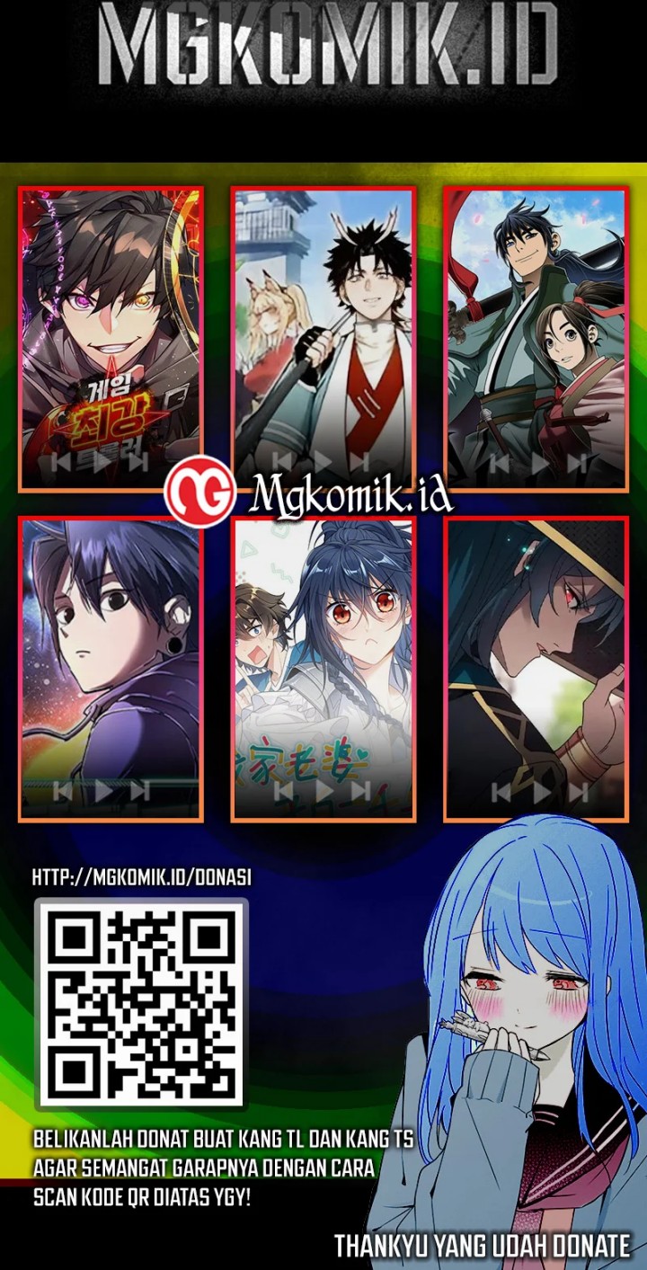 What Do You Do If the Heroine Escapes From Your Novel Chapter 130 Bahasa Indonesia