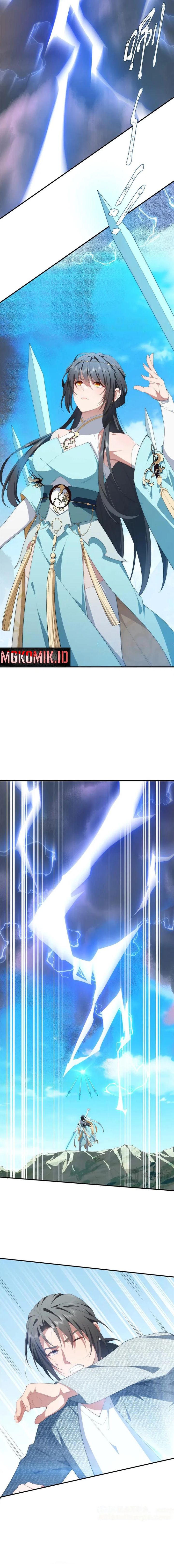 What Do You Do If the Heroine Escapes From Your Novel chapter 131
