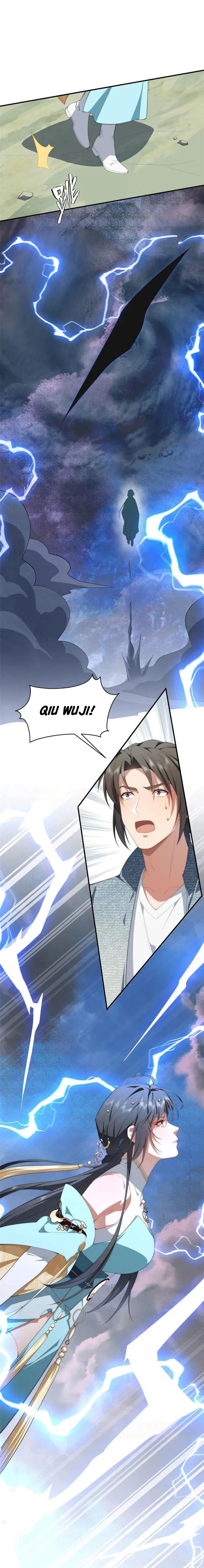 What Do You Do If the Heroine Escapes From Your Novel chapter 131