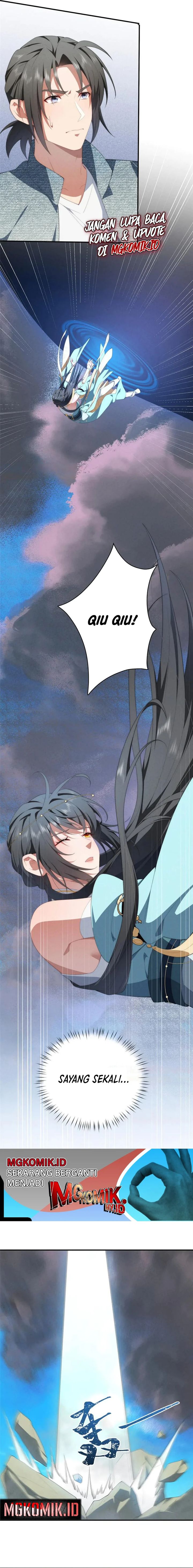 What Do You Do If the Heroine Escapes From Your Novel chapter 131