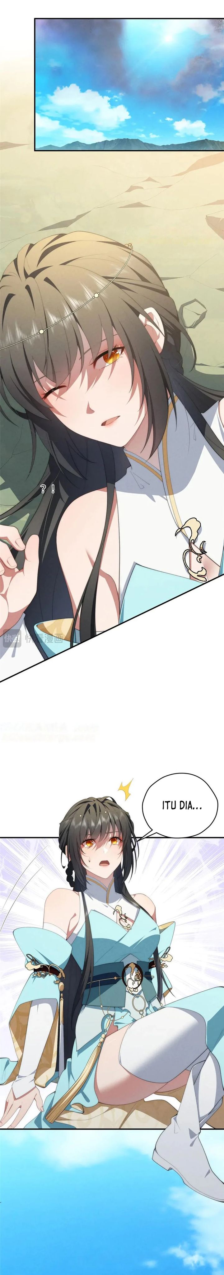 What Do You Do If the Heroine Escapes From Your Novel chapter 131
