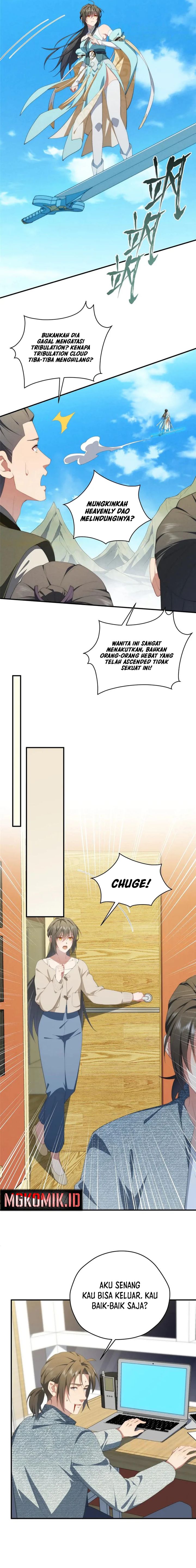 What Do You Do If the Heroine Escapes From Your Novel chapter 131